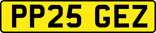 PP25GEZ