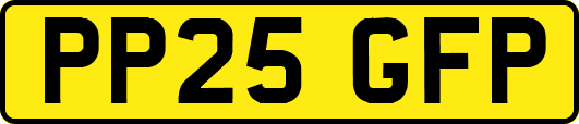 PP25GFP