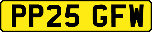 PP25GFW