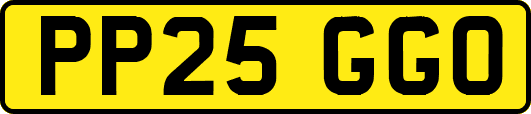 PP25GGO