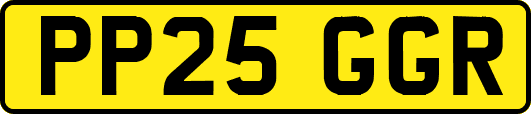 PP25GGR