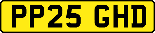 PP25GHD