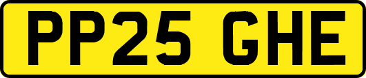 PP25GHE