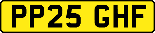 PP25GHF