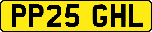 PP25GHL
