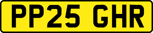PP25GHR