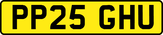 PP25GHU