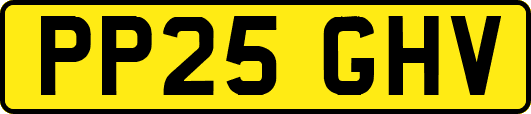 PP25GHV