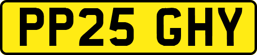 PP25GHY