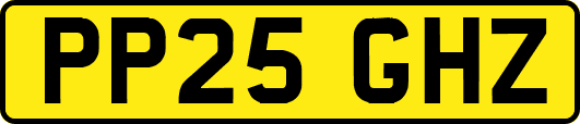 PP25GHZ
