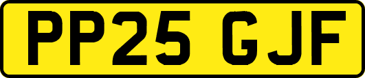 PP25GJF