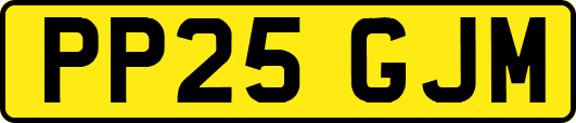 PP25GJM
