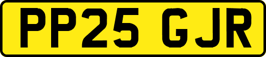 PP25GJR