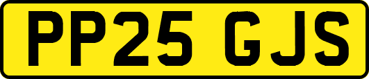 PP25GJS