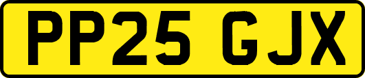 PP25GJX