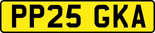 PP25GKA