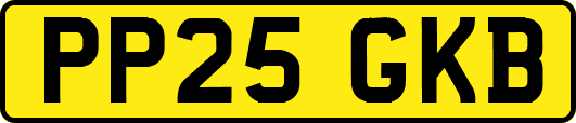 PP25GKB