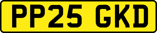 PP25GKD