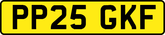 PP25GKF
