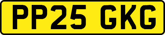 PP25GKG