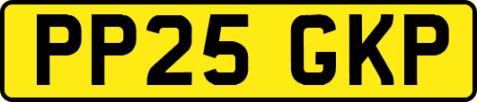 PP25GKP