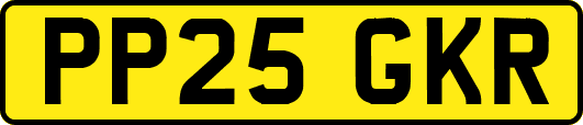 PP25GKR