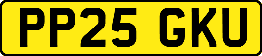 PP25GKU