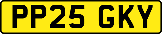 PP25GKY