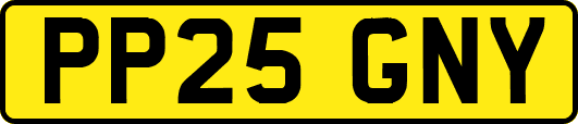 PP25GNY