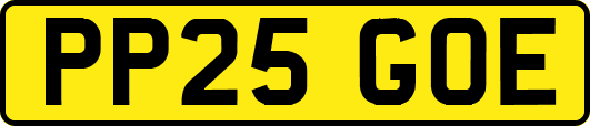 PP25GOE