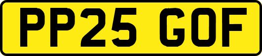 PP25GOF