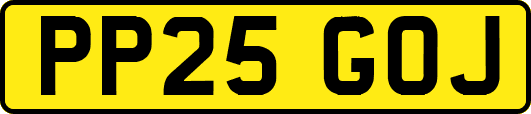 PP25GOJ