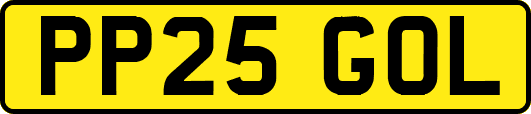 PP25GOL