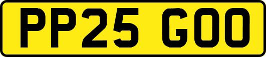 PP25GOO