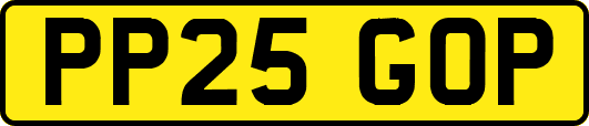 PP25GOP