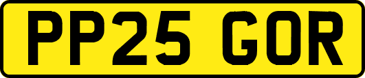 PP25GOR