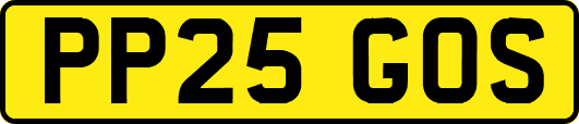 PP25GOS
