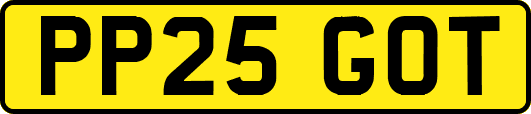 PP25GOT