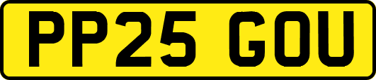 PP25GOU