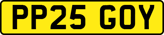 PP25GOY