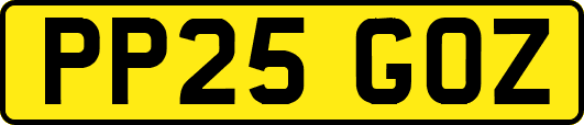 PP25GOZ