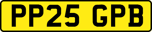 PP25GPB