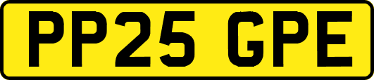 PP25GPE
