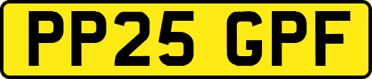 PP25GPF