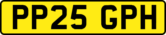 PP25GPH