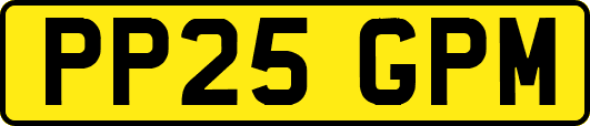 PP25GPM