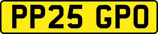 PP25GPO