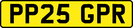 PP25GPR