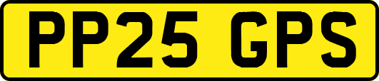 PP25GPS