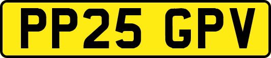 PP25GPV
